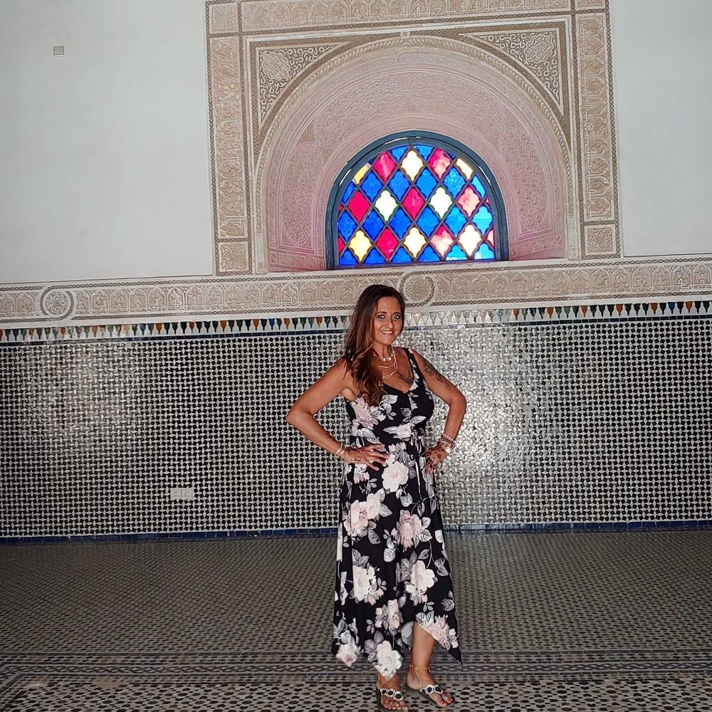 Meet your Posher, Jodi